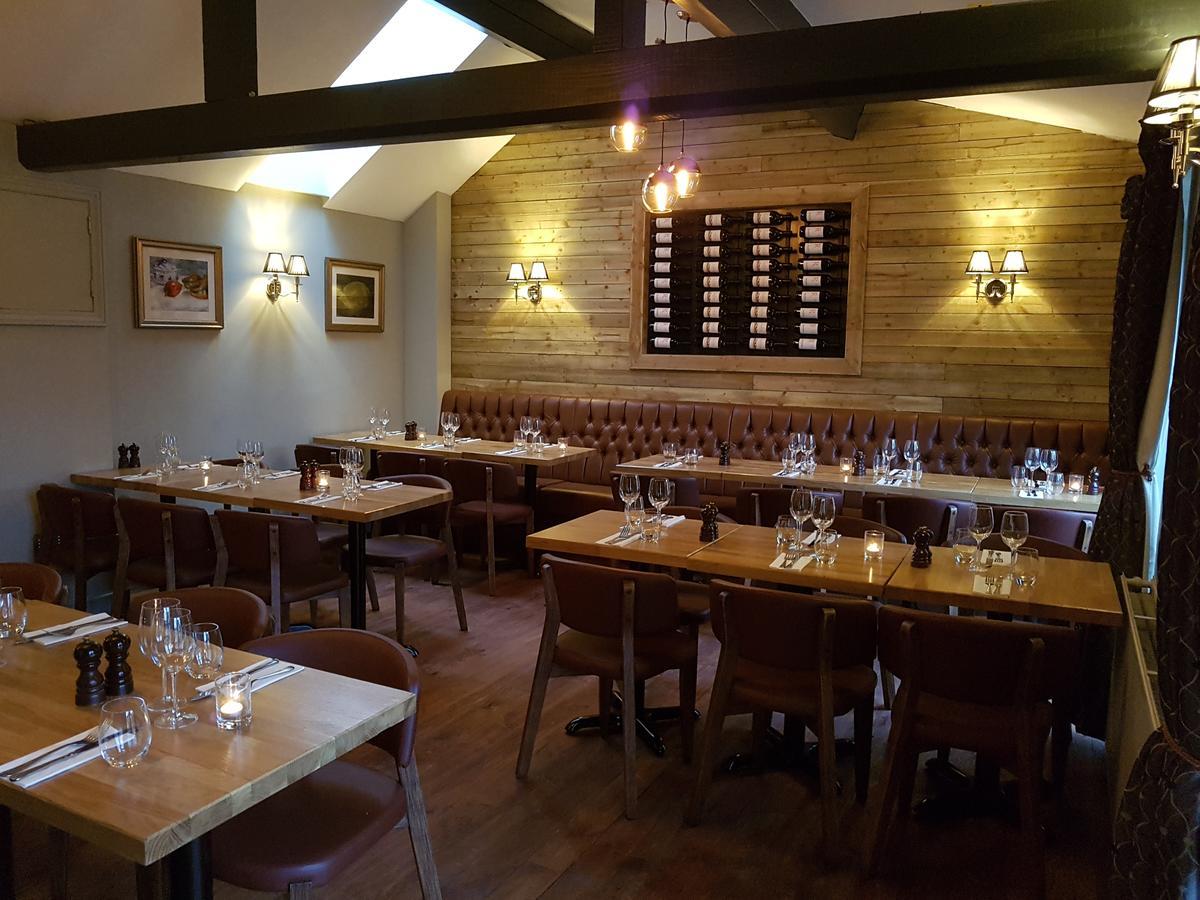 The Angel Inn Warminster Exteriér fotografie