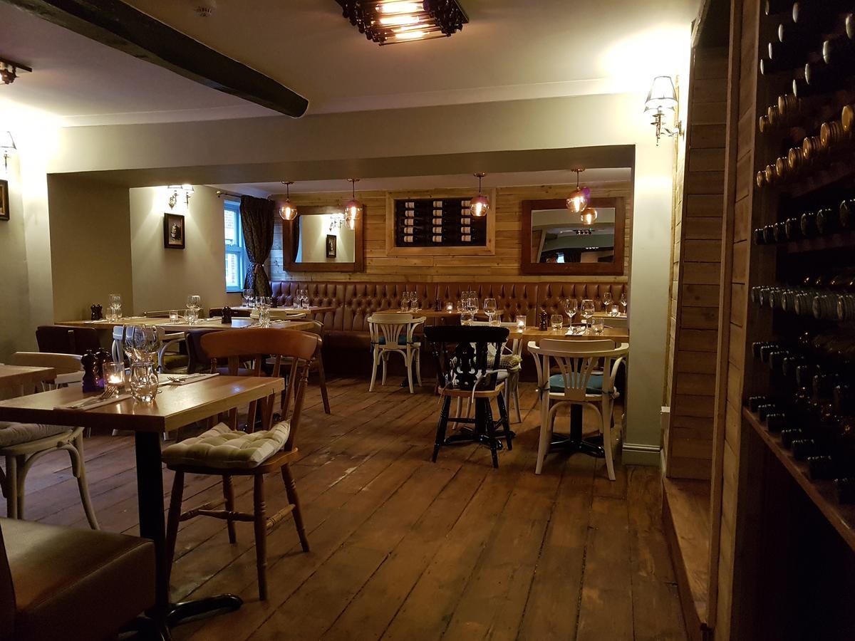 The Angel Inn Warminster Exteriér fotografie